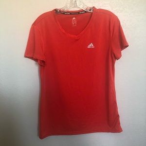 Red t-shirt